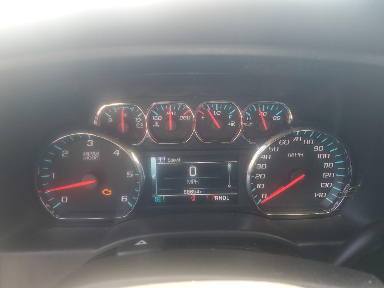 2019 Chevrolet Silverado Ld C1500 Lt VIN: 2GCRCPEC2K1149804 Lot: 57267575