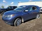 2014 HONDA CR-V TOURING for sale at Copart AB - CALGARY