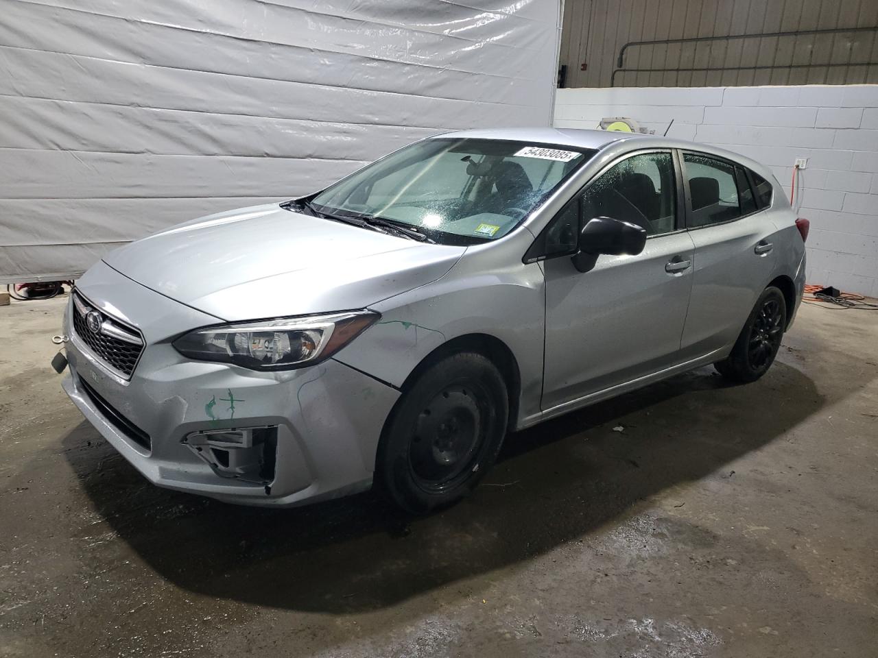 2019 Subaru Impreza zu verkaufen in Candia, NH - Front End