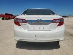 2012 Toyota Camry Base   იყიდება Andrews-ში, TX - Undercarriage