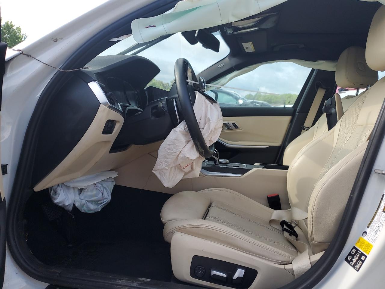 2022 BMW 330Xi VIN: 3MW5R7J04N8C63069 Lot: 56207435