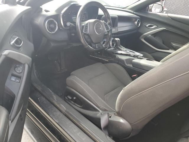  CHEVROLET CAMARO 2020 Black