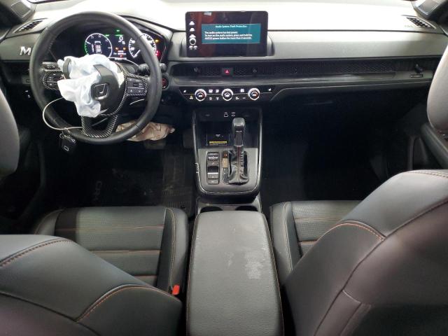  HONDA CRV 2024 Черный