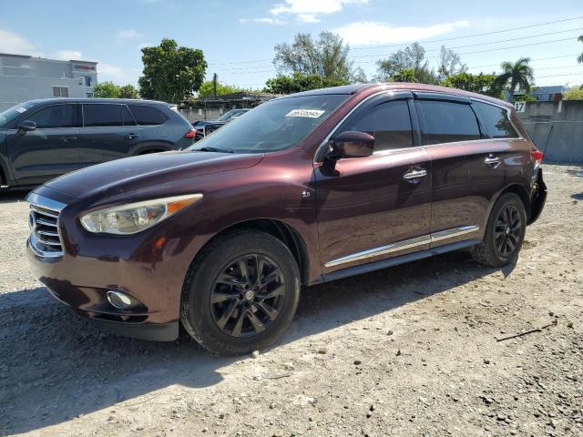 2014 Infiniti Qx60 