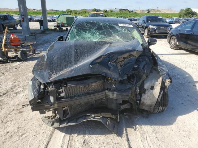 Седани FORD FUSION 2016 Чорний