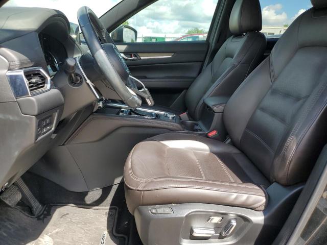  MAZDA CX-5 2019 Charcoal