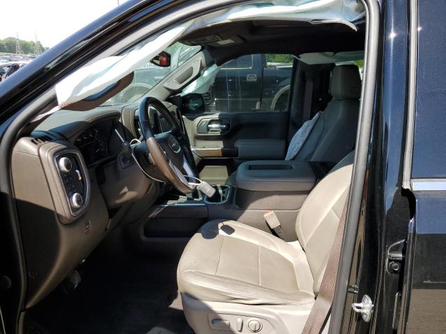  GMC SIERRA 2020 Черный