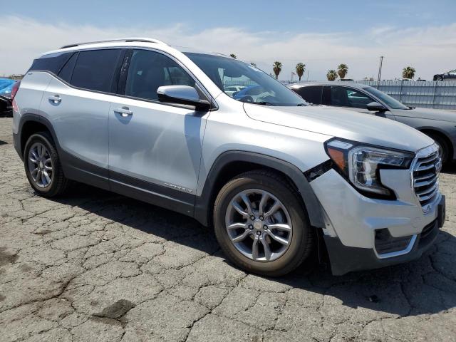  GMC TERRAIN 2022 Silver