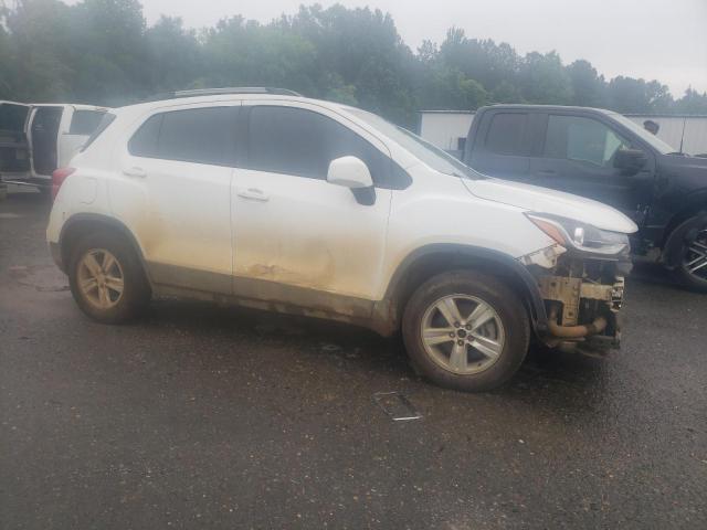  CHEVROLET TRAX 2022 White