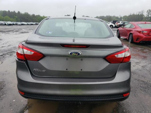  FORD FOCUS 2013 Gray