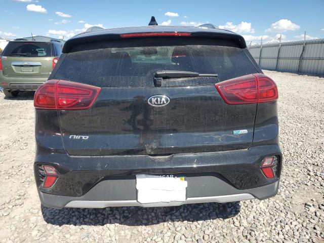  KIA NIRO 2020 Чорний
