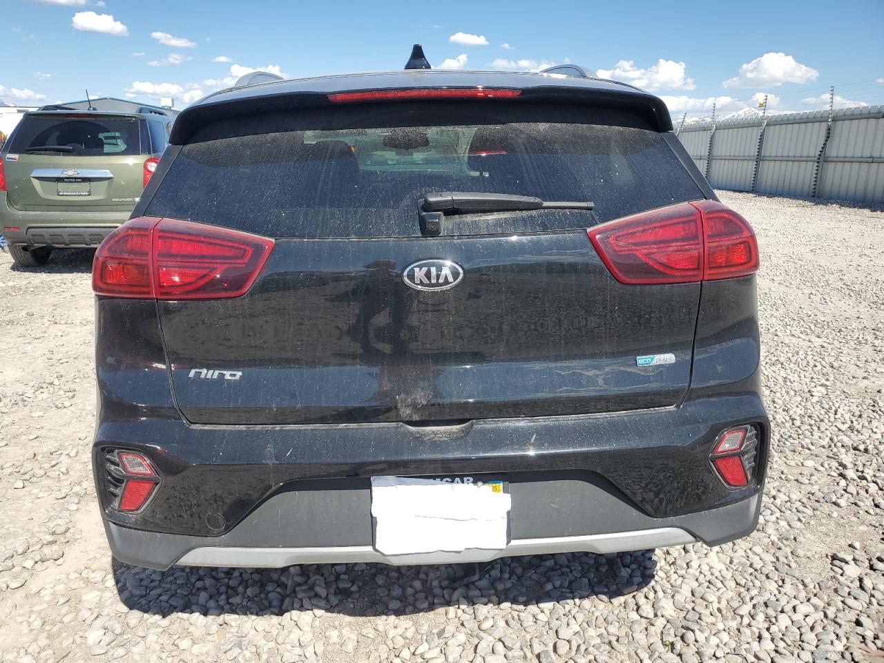 2020 Kia Niro Ex VIN: KNDCD3LD0L5433472 Lot: 56374055