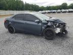 2019 Toyota Corolla L продається в Gastonia, NC - Front End