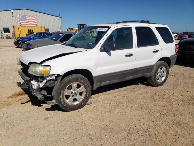2005 Ford Escape Xlt