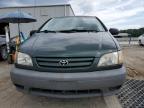 2001 Toyota Sienna Le de vânzare în Jacksonville, FL - Rear End