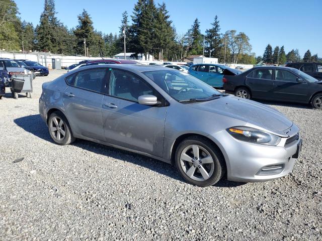  DODGE DART 2015 Srebrny