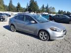 2015 Dodge Dart Sxt zu verkaufen in Graham, WA - Side