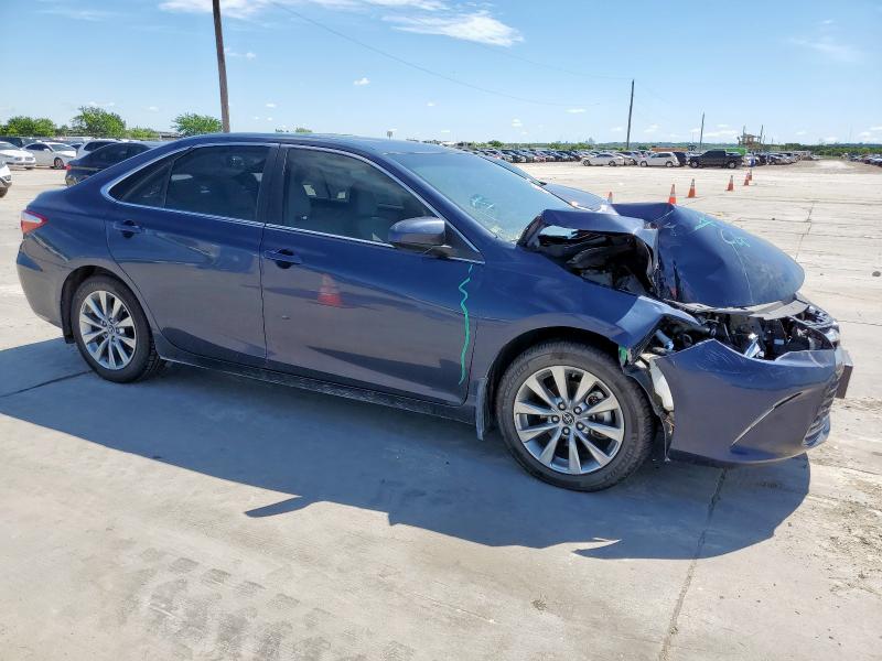  TOYOTA CAMRY 2015 Granatowy