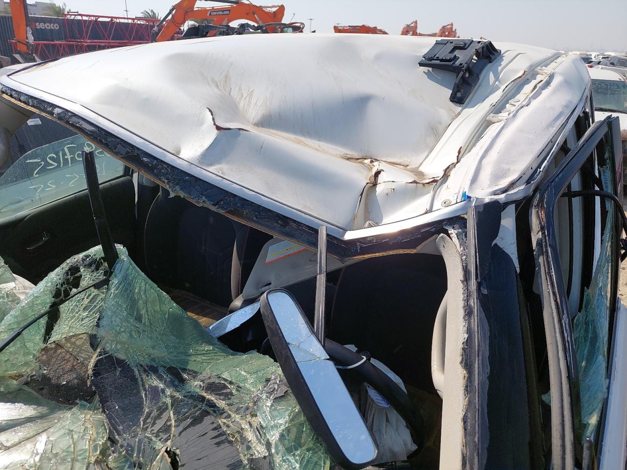 JN8AY2NY5N9445364 - 2000 Nissan Patrol - #55907125