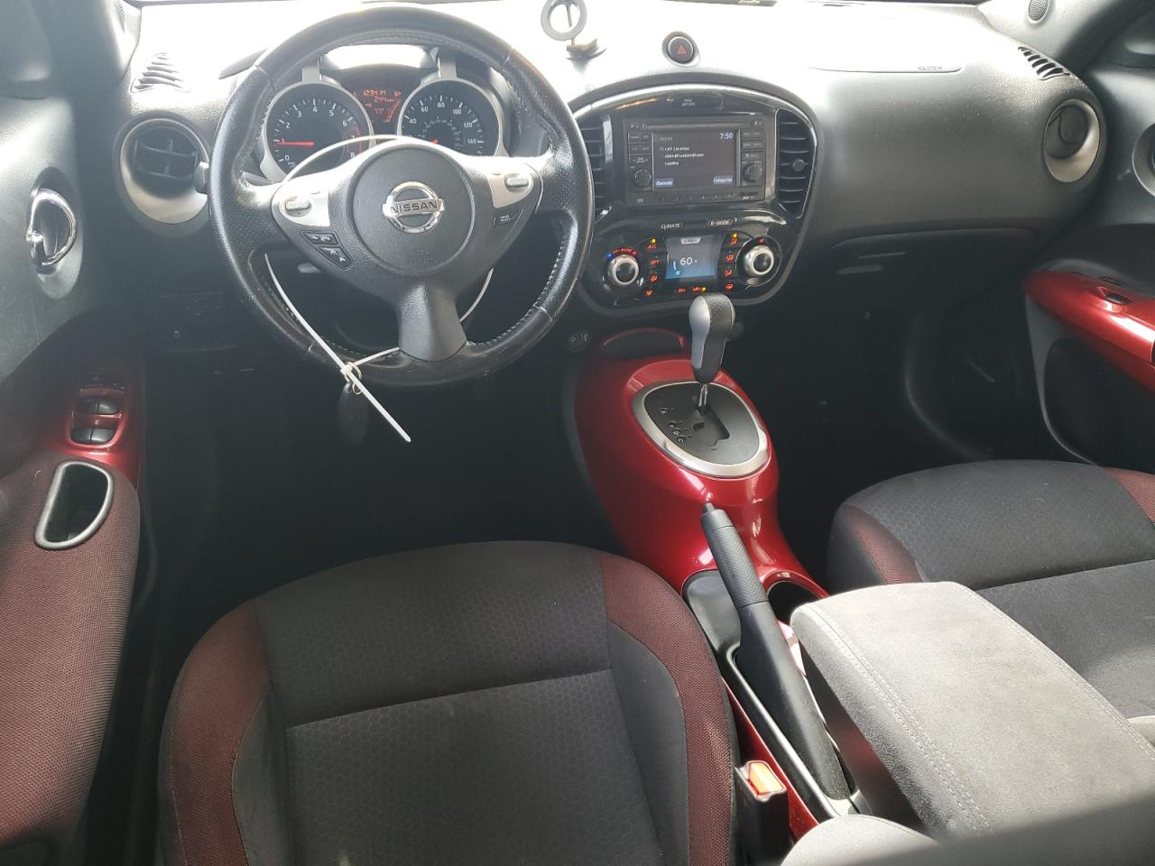 2013 Nissan Juke S VIN: JN8AF5MR9DT218262 Lot: 57098855