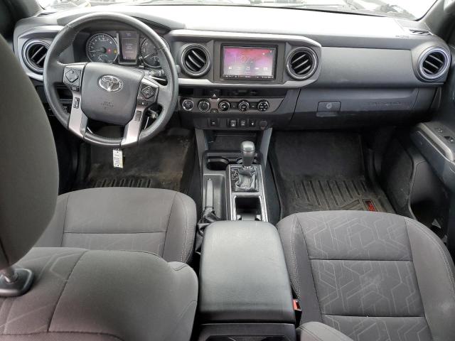  TOYOTA TACOMA 2018 Gray