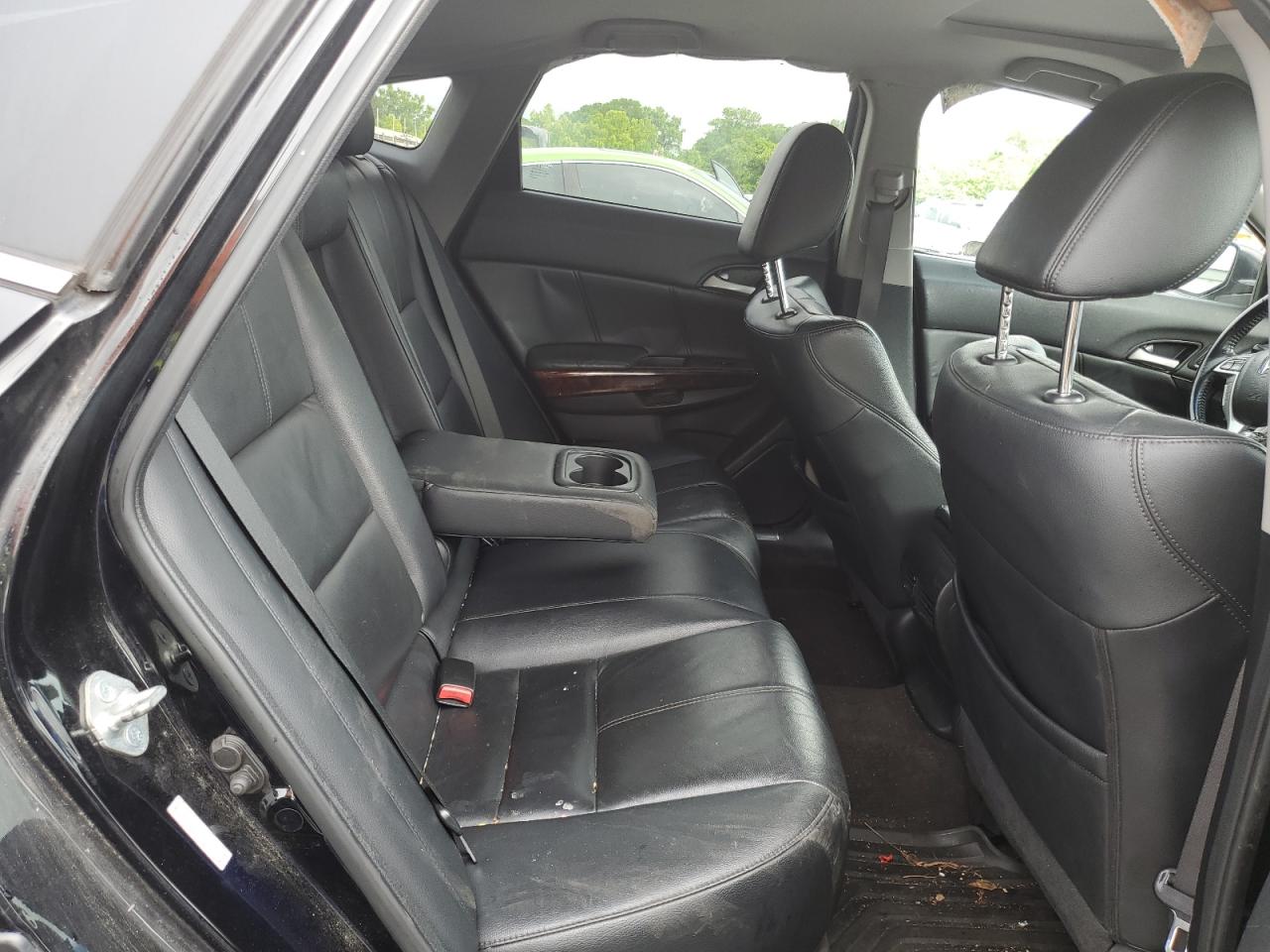 2010 Honda Accord Crosstour Exl VIN: 5J6TF1H58AL012926 Lot: 69205775