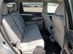 2014 Toyota Highlander Le na sprzedaż w Andrews, TX - Hail
