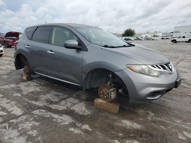 Parquets NISSAN MURANO 2014 Szary