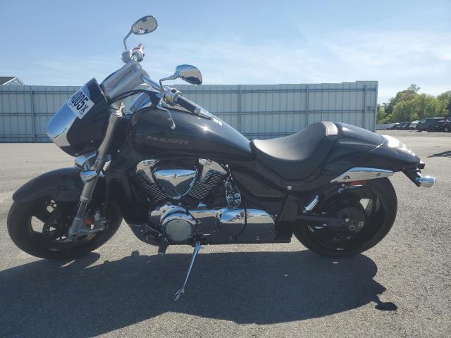  SUZUKI CYC VZ/VZR 2025 Черный