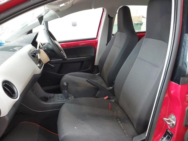 2014 SEAT MII S AC