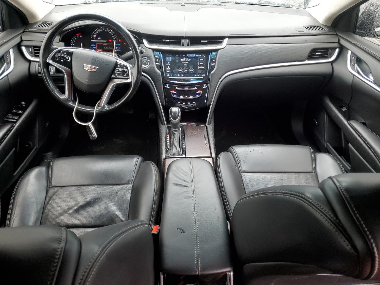 2019 Cadillac Xts VIN: 2G61U5S39K9115396 Lot: 58588805