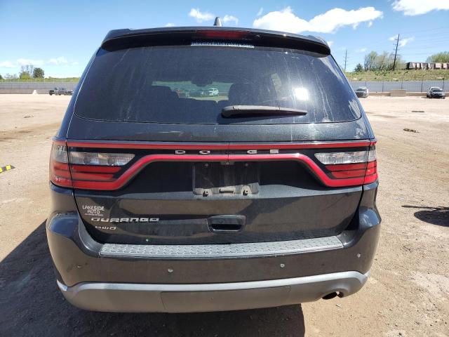 Паркетники DODGE DURANGO 2014 Черный