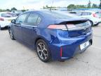 2014 VAUXHALL AMPERA POS for sale at Copart NEWBURY