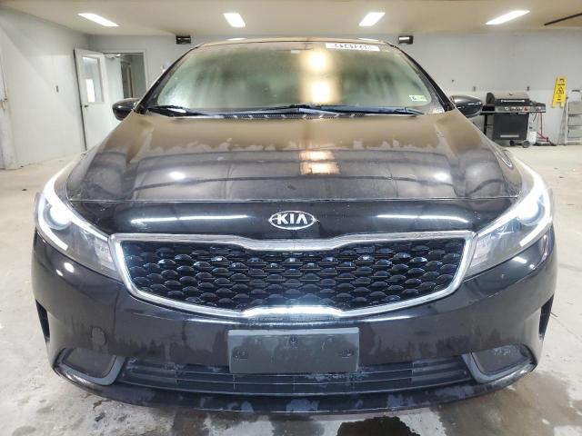  KIA FORTE 2018 Czarny