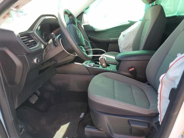  FORD ESCAPE 2022 White