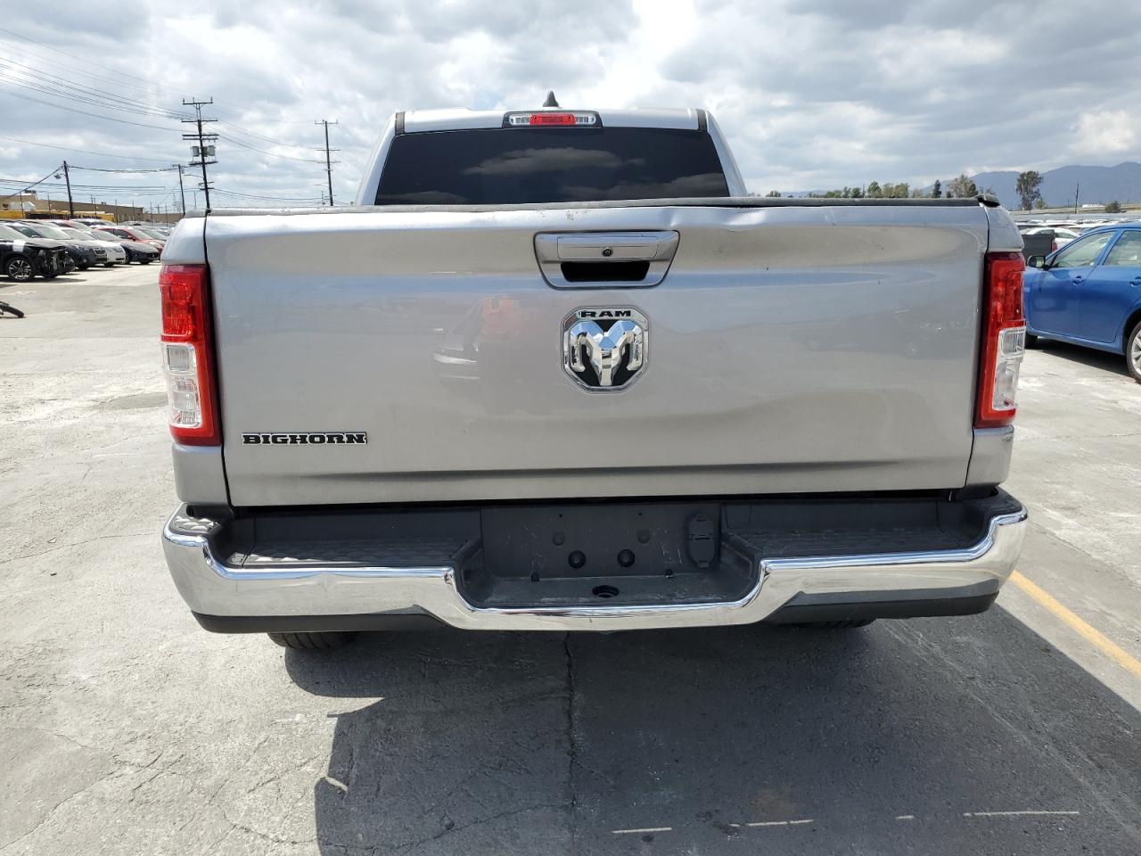 2022 Ram 1500 Big Horn/Lone Star VIN: 1C6RREBG0NN230966 Lot: 56019875