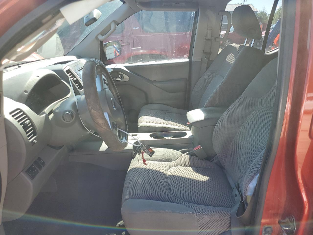 2015 Nissan Frontier S VIN: 1N6AD0ERXFN758145 Lot: 56968325