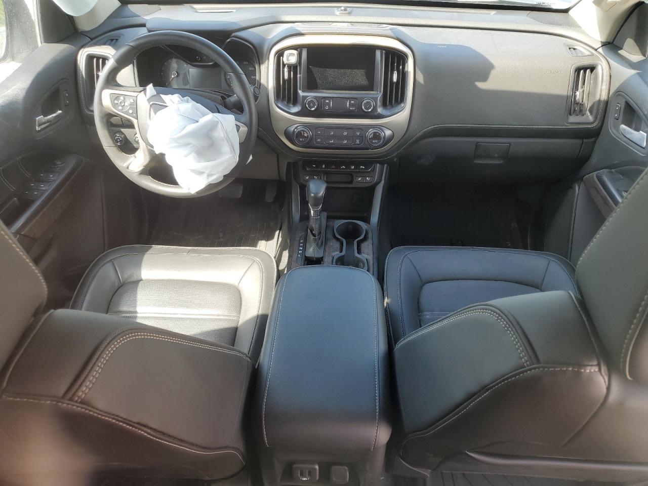 2022 GMC Canyon Denali VIN: 1GTG6EEN4N1195116 Lot: 57950885