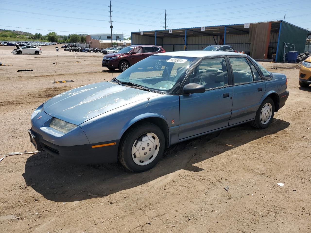 1994 Saturn Sl  for Sale in Colorado Springs, CO - Front End