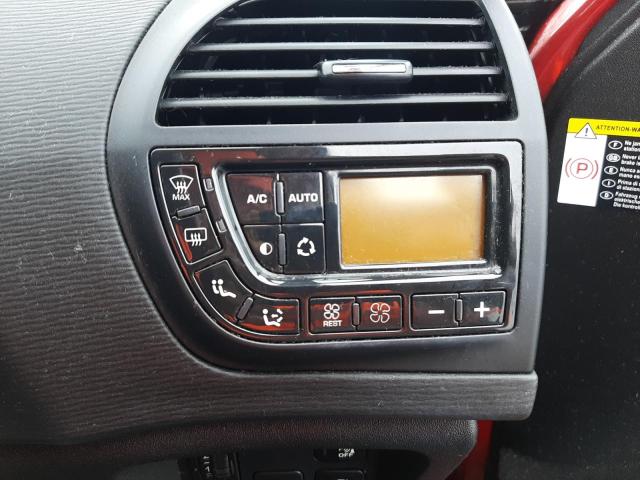 2013 CITROEN C4 PICASSO