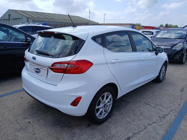 2018 FORD FIESTA ZET