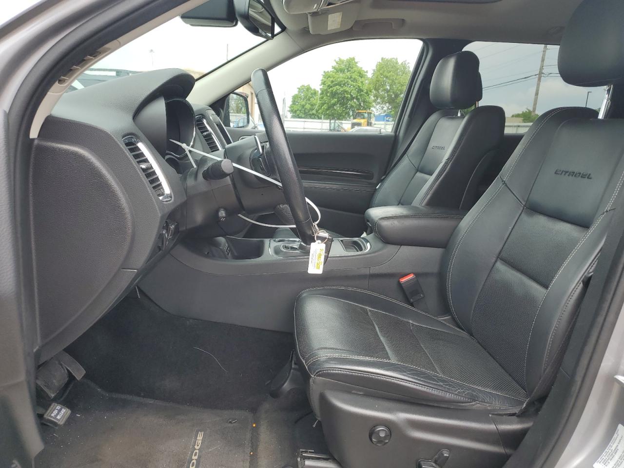 2015 Dodge Durango Citadel VIN: 1C4RDJEG4FC112038 Lot: 57124145
