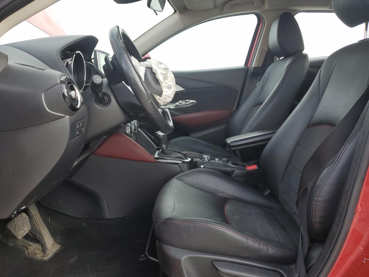 2016 Mazda Cx-3 Grand Touring VIN: JM1DKBD7XG0117139 Lot: 56487935