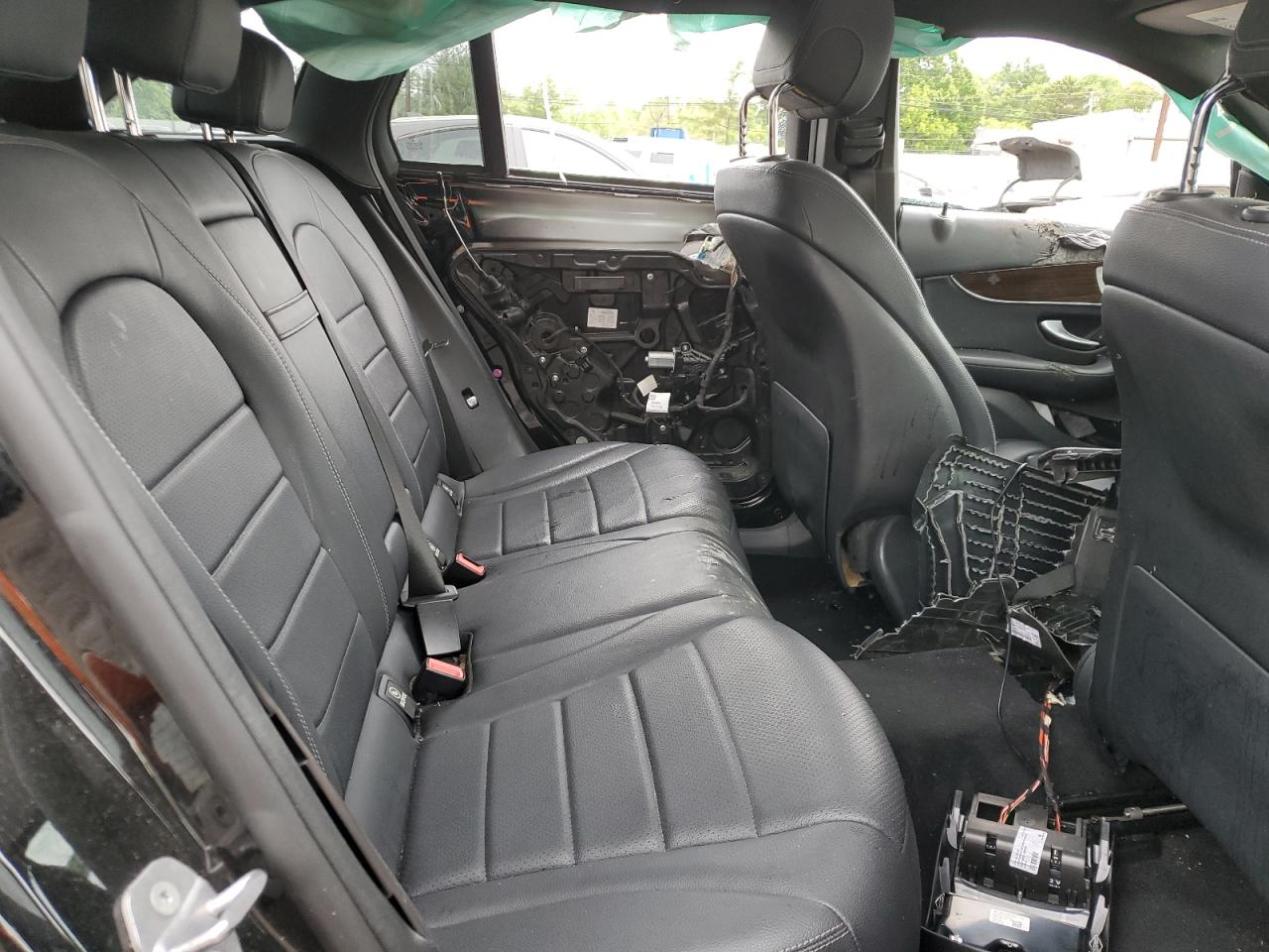 2018 Mercedes-Benz Glc 300 4Matic VIN: WDC0G4KB8JV055649 Lot: 58219535