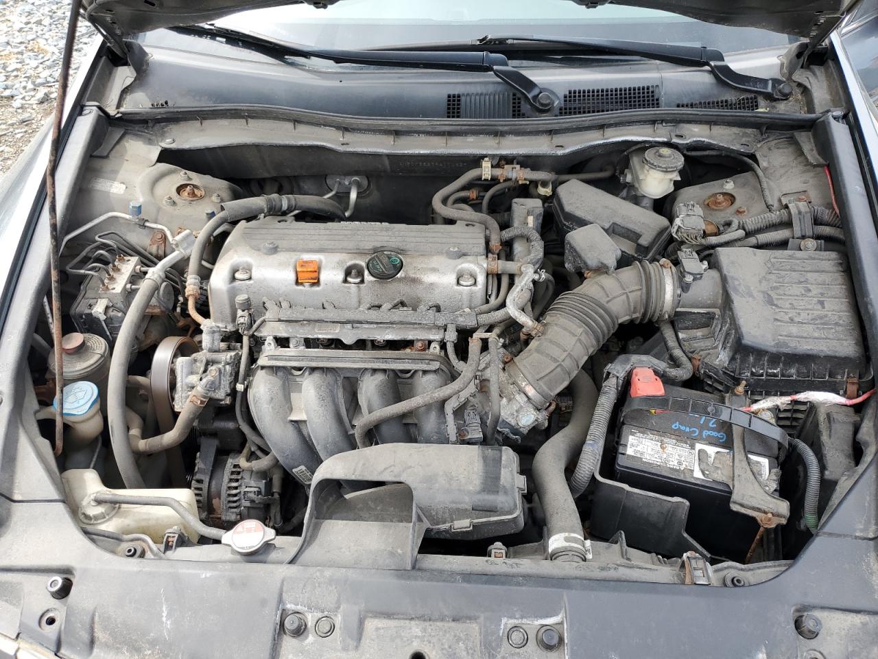 2009 Honda Accord Lx VIN: 1HGCP26379A170869 Lot: 56022655