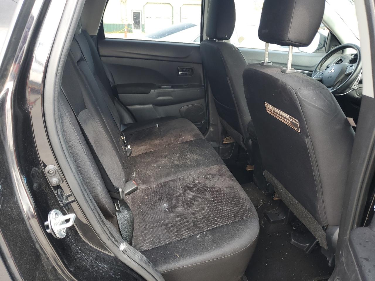 2014 Mitsubishi Outlander Sport Se VIN: 4A4AR4AU8EE024200 Lot: 58900195