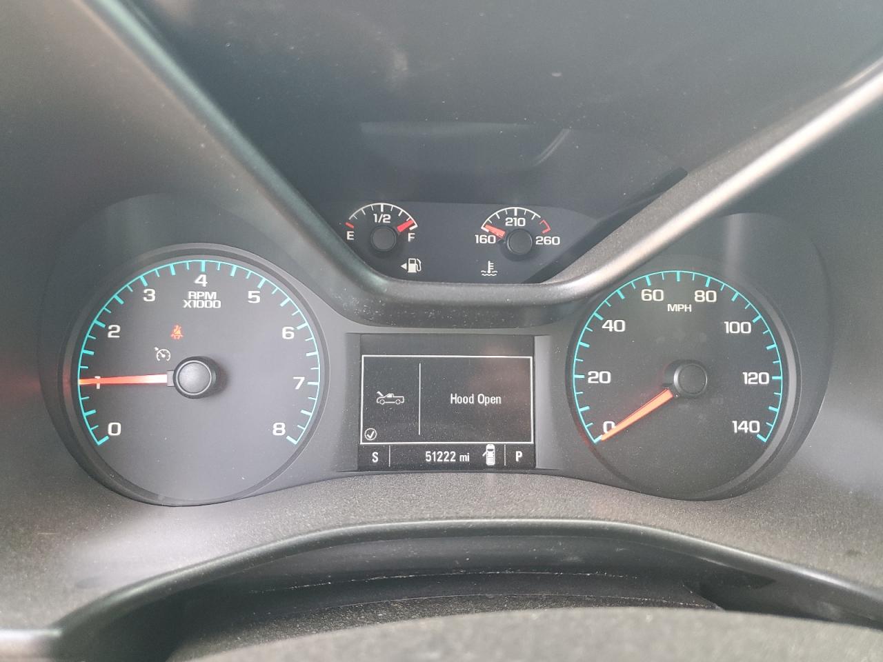 2020 Chevrolet Colorado VIN: 1GCGTBEN1L1145469 Lot: 57140465