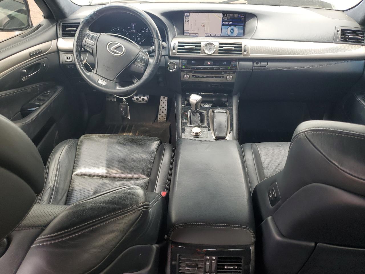 2014 Lexus Ls 460 VIN: JTHCL5EF7E5021824 Lot: 56662945