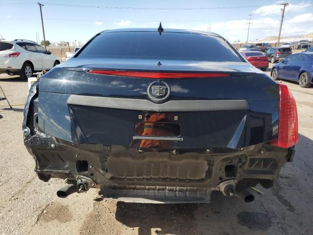  CADILLAC CTS 2014 Черный