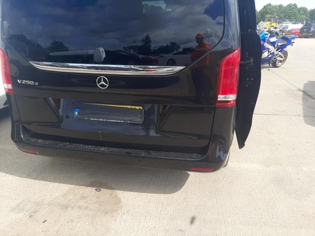 2016 MERCEDES BENZ V250 SPORT